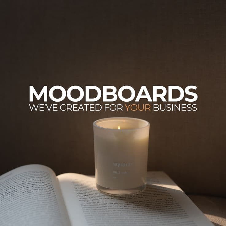 Social Media Management creative work and art direction